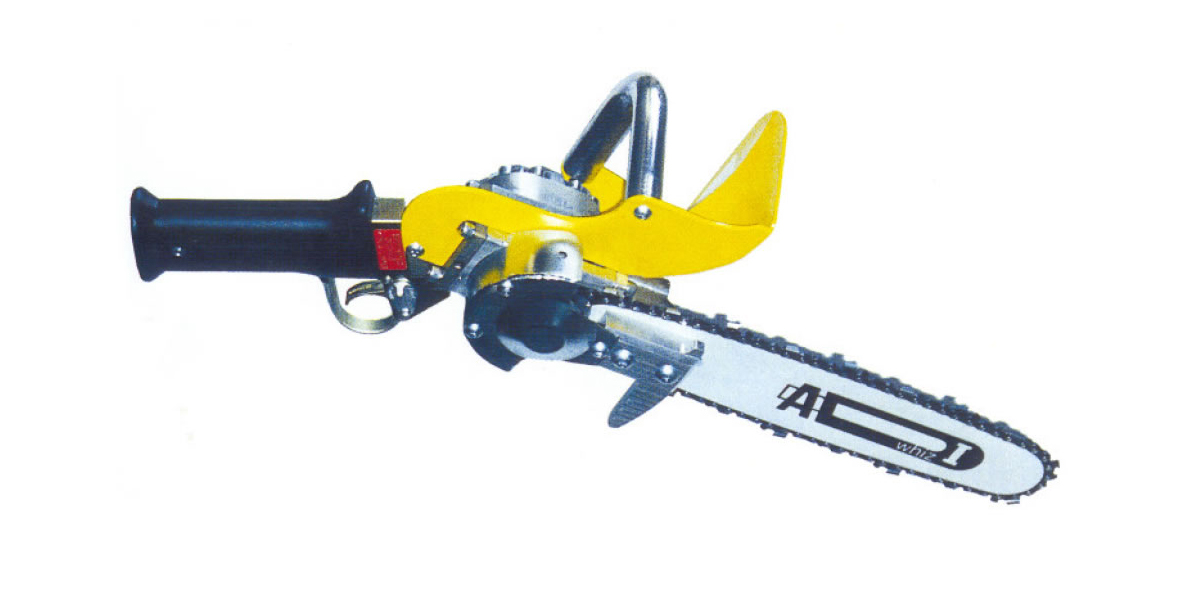 HYDRAULIC CHAIN SAW - HYDRAULIC CHAIN SAW