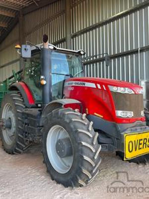 2014 Massey Ferguson 8680