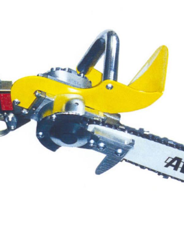 HYDRAULIC CHAIN SAW - HYDRAULIC CHAIN SAW