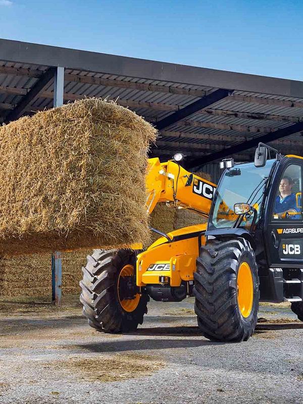 JCB 532/70 TELEHANDLER