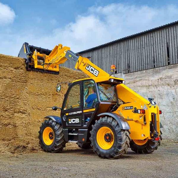 JCB 542-70 TELEHANDLER